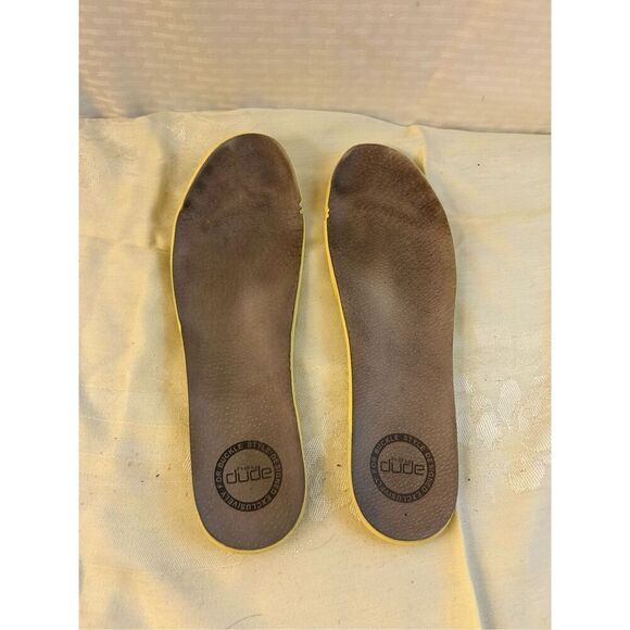 Hey dudes insert 10.5” long  replacement soles - Picture 2 of 4